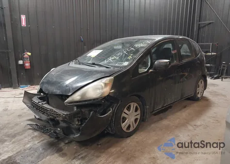 2009 Honda Fit z USA, uszkodzony, nr VIN JHMGE88249S041199